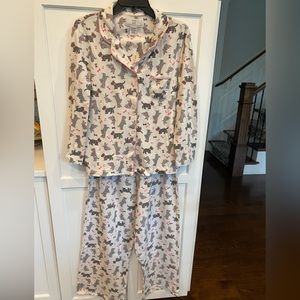 Karen Neuburger Scotty PJ Set